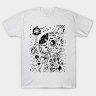 Incal Drawing T-Shirt